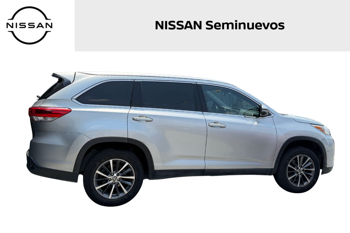 2019 Toyota Highlander 5p XLE V/3.5 Aut