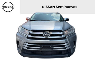 2019 Toyota Highlander 5p XLE V/3.5 Aut