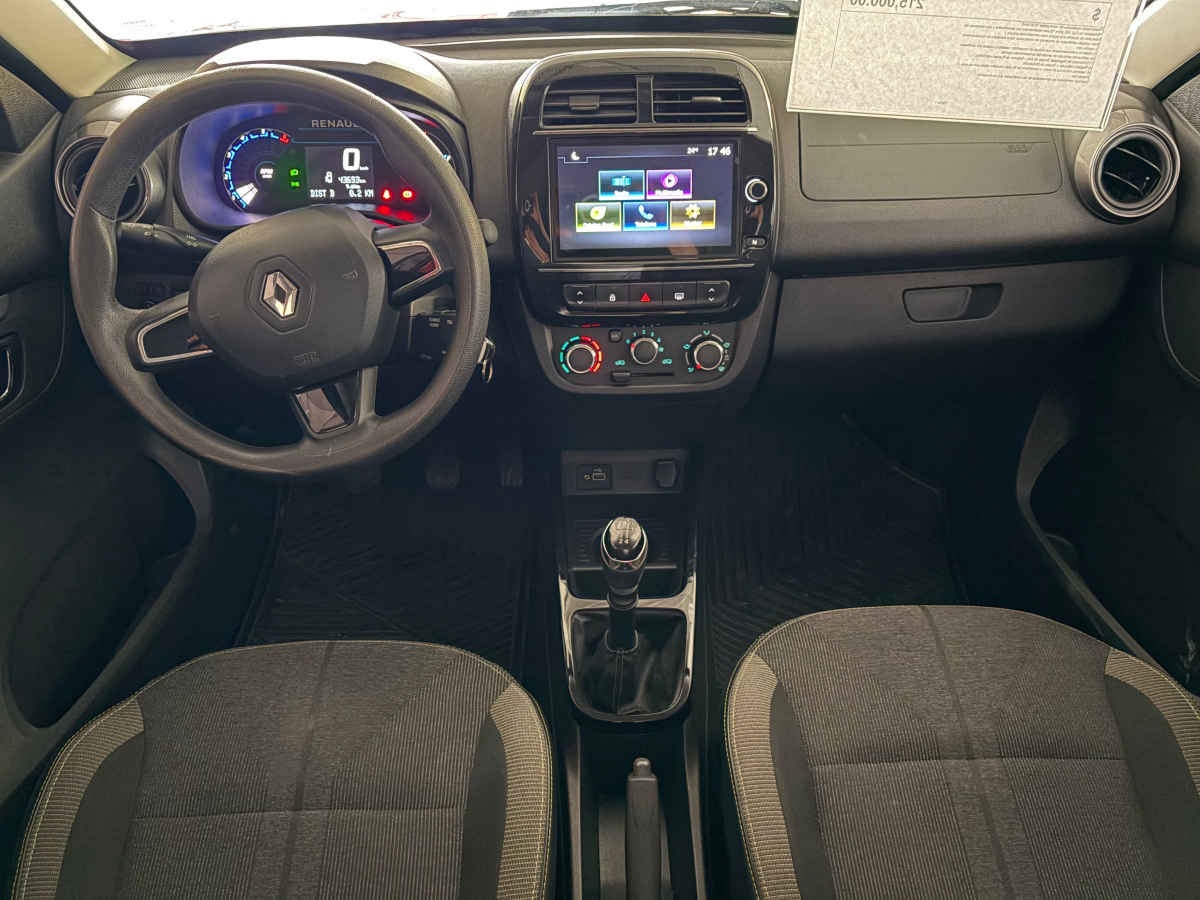 2023 Renault Kwid 5p Outsider L3/1.0 Man