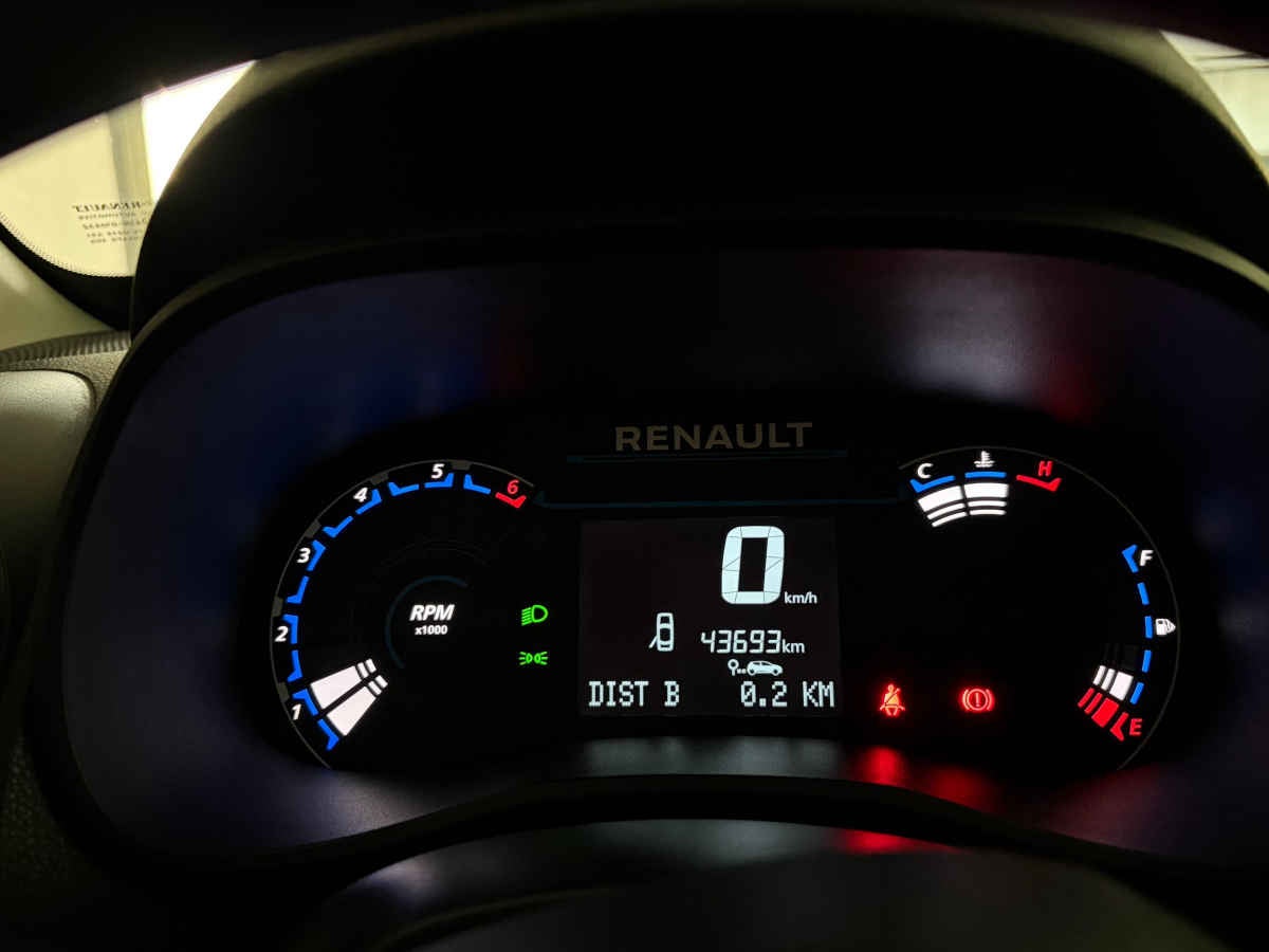 2023 Renault Kwid 5p Outsider L3/1.0 Man