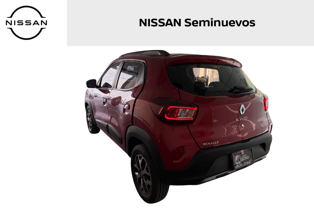 2023 Renault Kwid 5p Outsider L3/1.0 Man