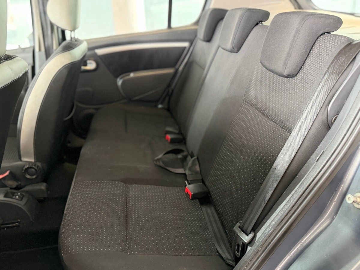 2011 Renault Stepway 5p Dynamique 5vel