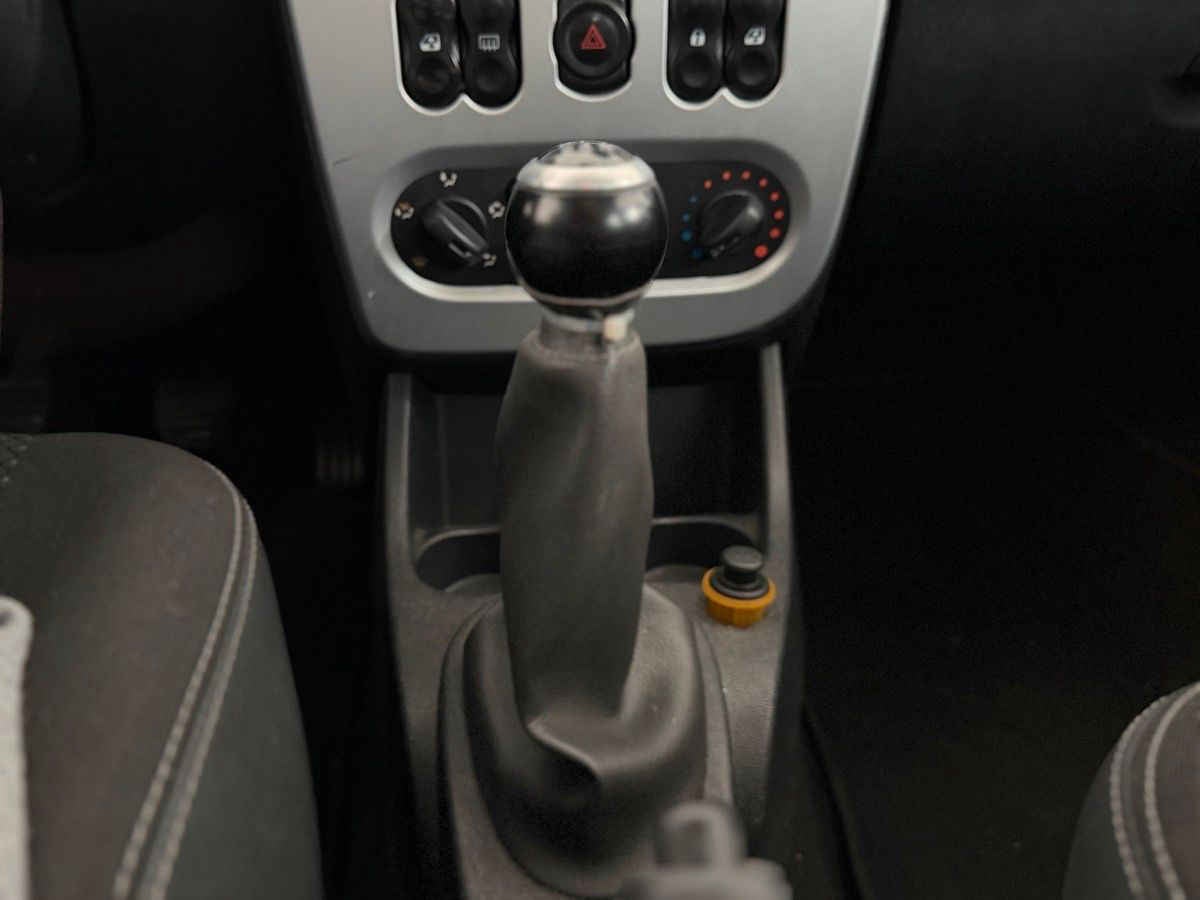 2011 Renault Stepway 5p Dynamique 5vel