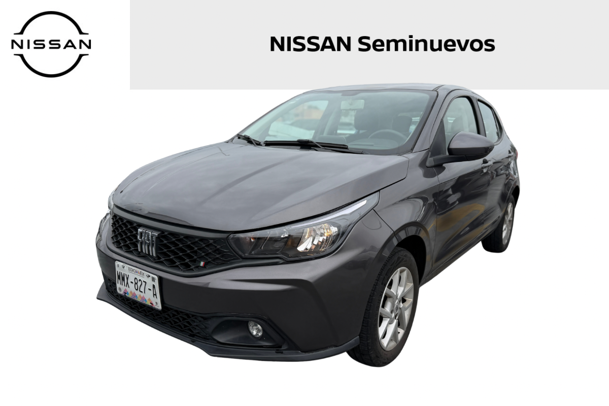 2023 FIAT ARGO 5p Drive Plus L4/1.3 Man