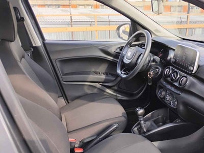 2023 FIAT ARGO 5p Drive Plus L4/1.3 Man