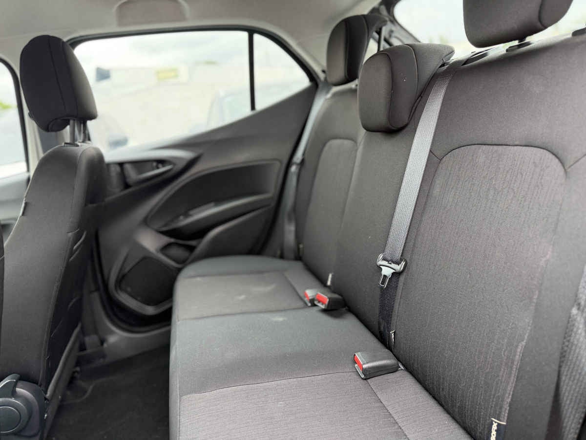 2023 FIAT ARGO 5p Drive Plus L4/1.3 Man