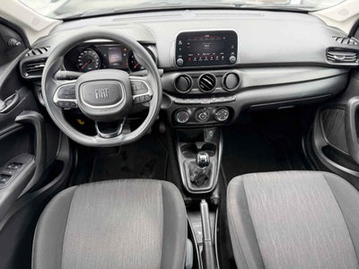 2023 FIAT ARGO 5p Drive Plus L4/1.3 Man