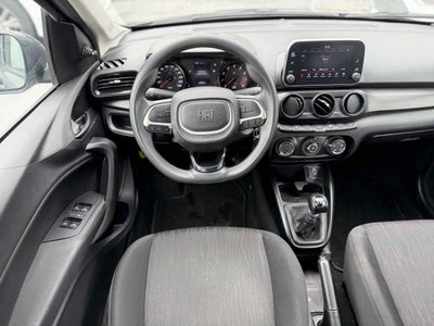 2023 FIAT ARGO 5p Drive Plus L4/1.3 Man