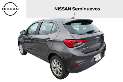 2023 FIAT ARGO 5p Drive Plus L4/1.3 Man