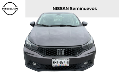 2023 FIAT ARGO 5p Drive Plus L4/1.3 Man
