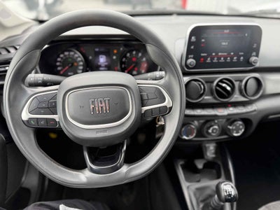 2023 FIAT ARGO 5p Drive Plus L4/1.3 Man