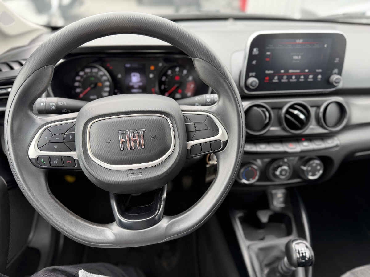 2023 FIAT ARGO 5p Drive Plus L4/1.3 Man