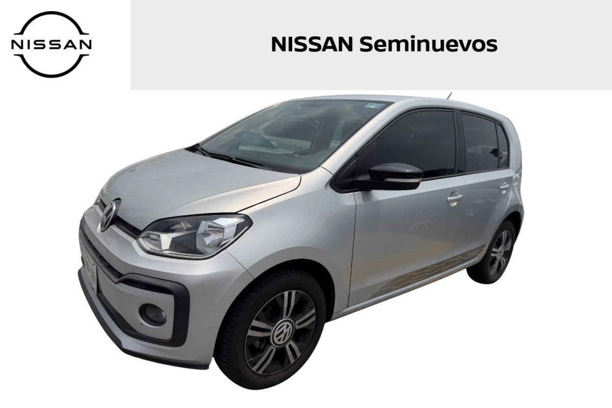 2018 Volkswagen Up 5p Connect Up L3/1.0 Man
