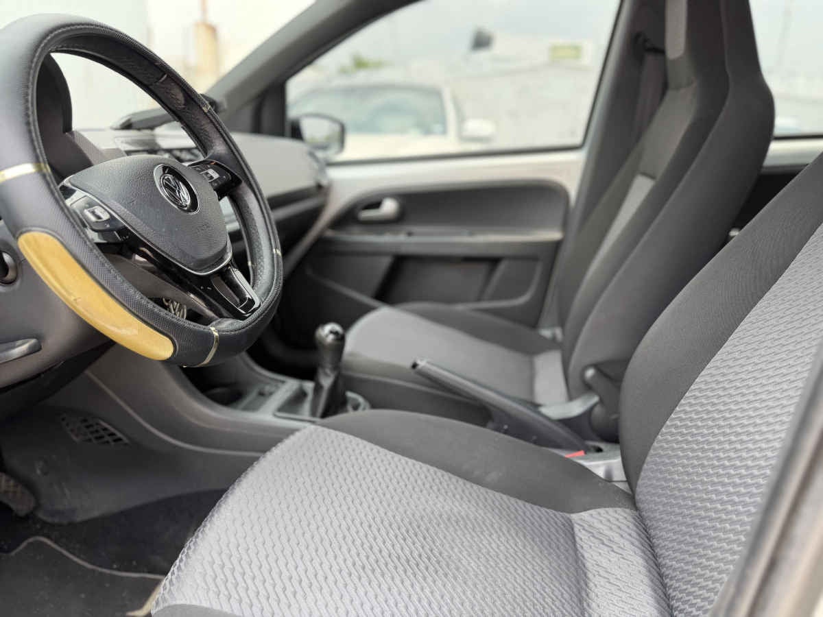 2018 Volkswagen Up 5p Connect Up L3/1.0 Man