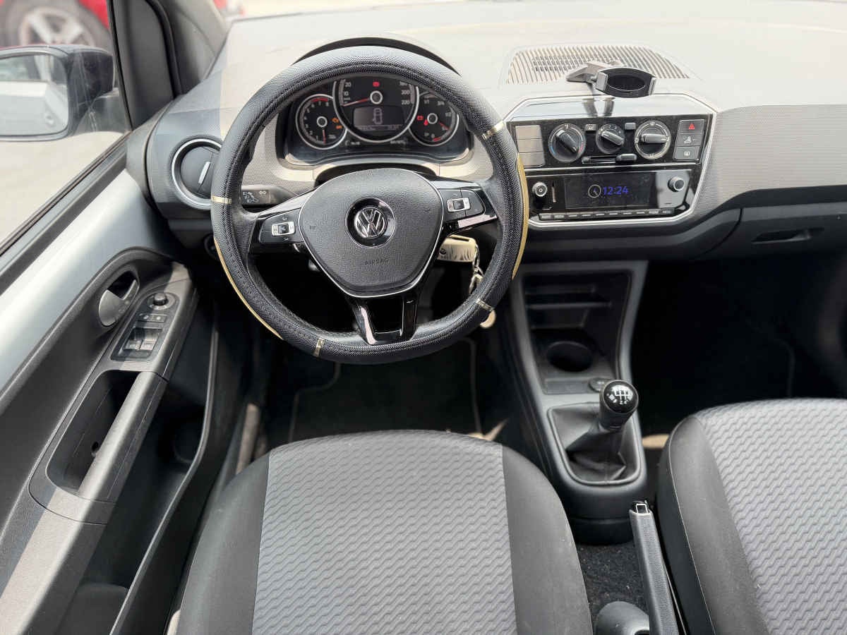 2018 Volkswagen Up 5p Connect Up L3/1.0 Man