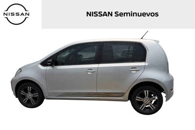 2018 Volkswagen Up 5p Connect Up L3/1.0 Man