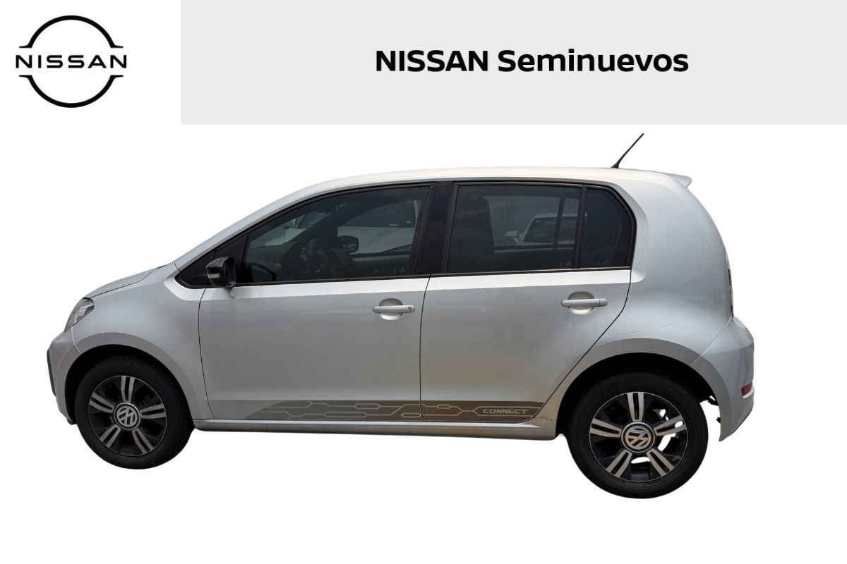 2018 Volkswagen Up 5p Connect Up L3/1.0 Man