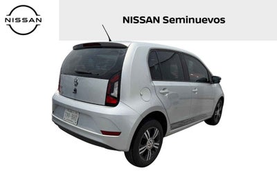 2018 Volkswagen Up 5p Connect Up L3/1.0 Man