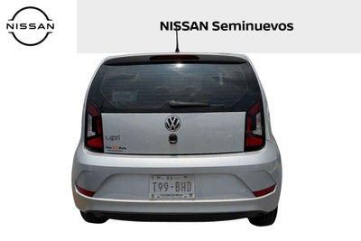2018 Volkswagen Up 5p Connect Up L3/1.0 Man