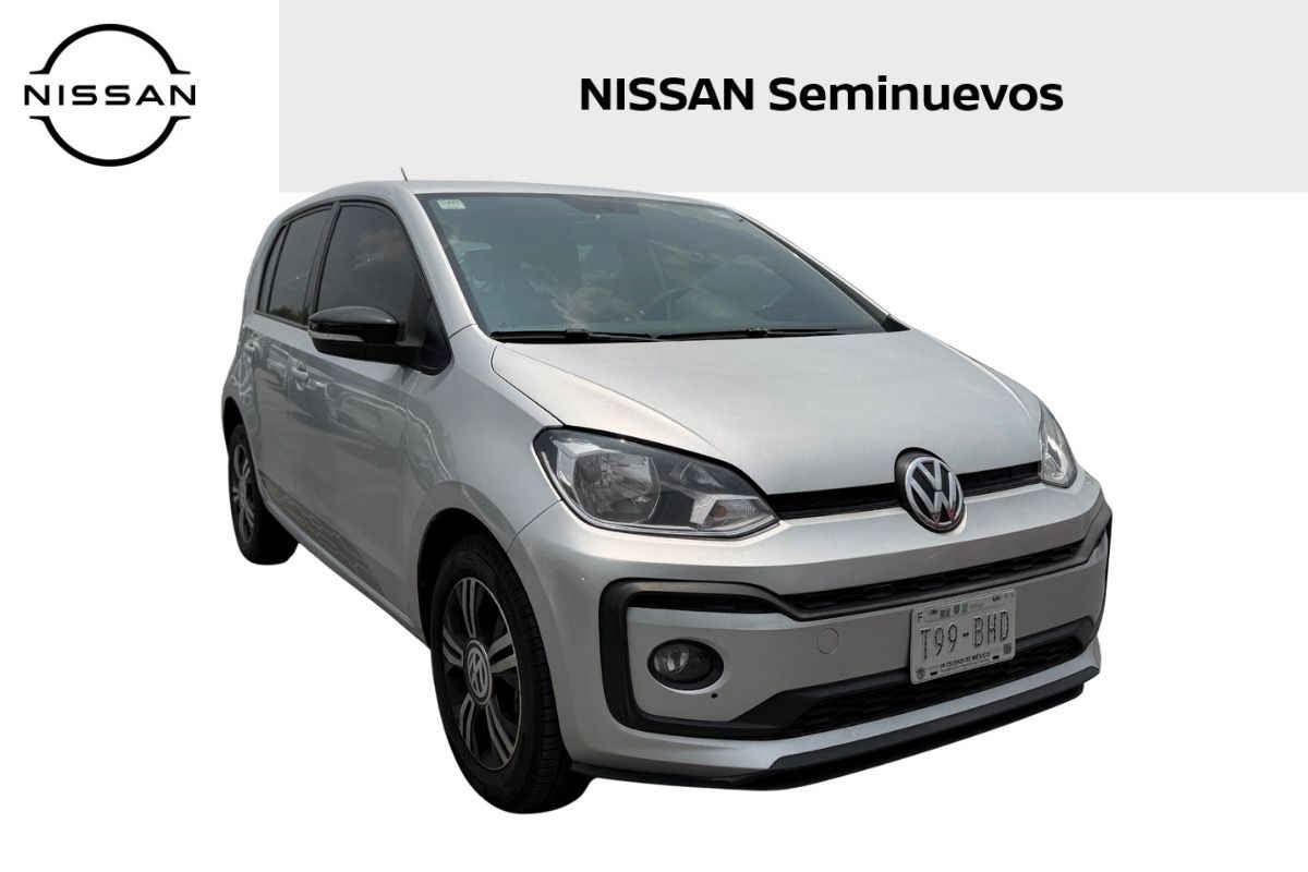 2018 Volkswagen Up 5p Connect Up L3/1.0 Man