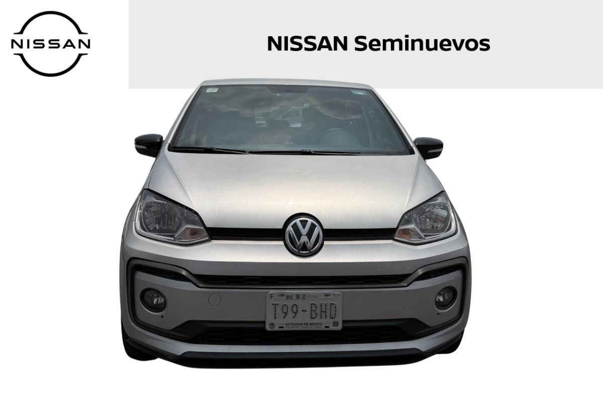 2018 Volkswagen Up 5p Connect Up L3/1.0 Man