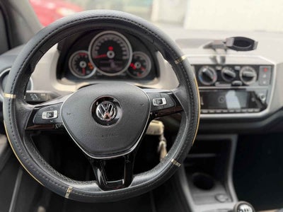 2018 Volkswagen Up 5p Connect Up L3/1.0 Man