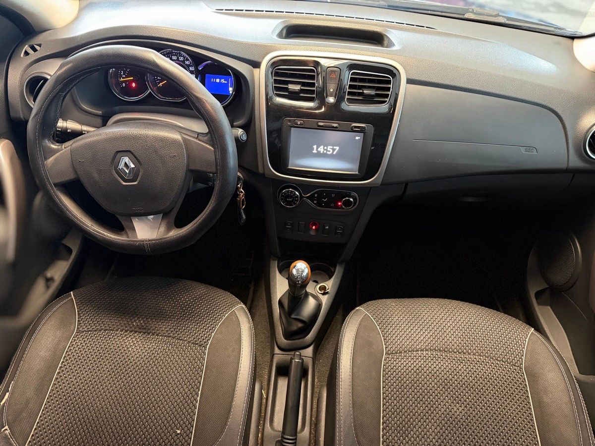 2018 Renault Stepway 5p Intens L4/1.6 Man