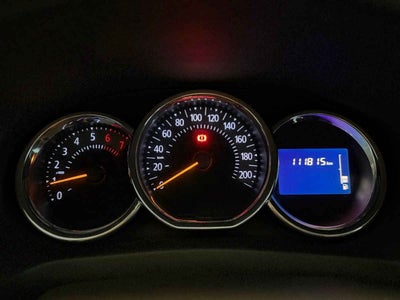 2018 Renault Stepway 5p Intens L4/1.6 Man