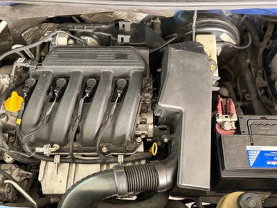 2018 Renault Stepway 5p Intens L4/1.6 Man