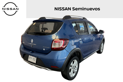 2018 Renault Stepway 5p Intens L4/1.6 Man