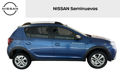 2018 Renault Stepway 5p Intens L4/1.6 Man