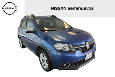 2018 Renault Stepway 5p Intens L4/1.6 Man