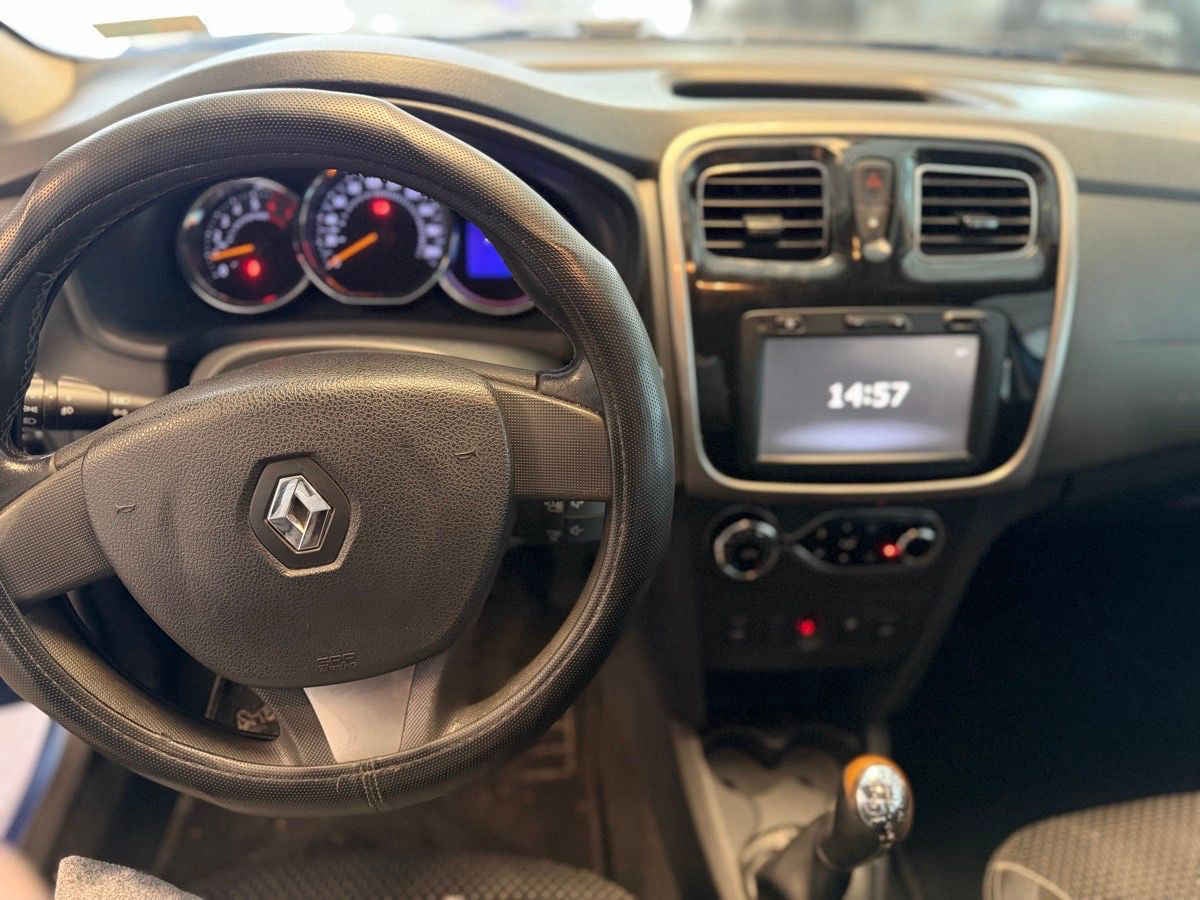 2018 Renault Stepway 5p Intens L4/1.6 Man