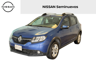 2018 Renault Stepway 5p Intens L4/1.6 Man