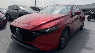 2022 Mazda Mazda 3 5p Hatchback i Sport Grand Touring L4/2.5 Aut