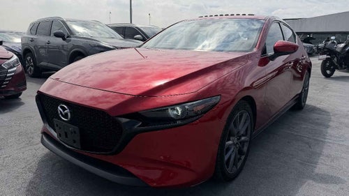 2022 Mazda Mazda 3 5p Hatchback i Sport Grand Touring L4/2.5 Aut
