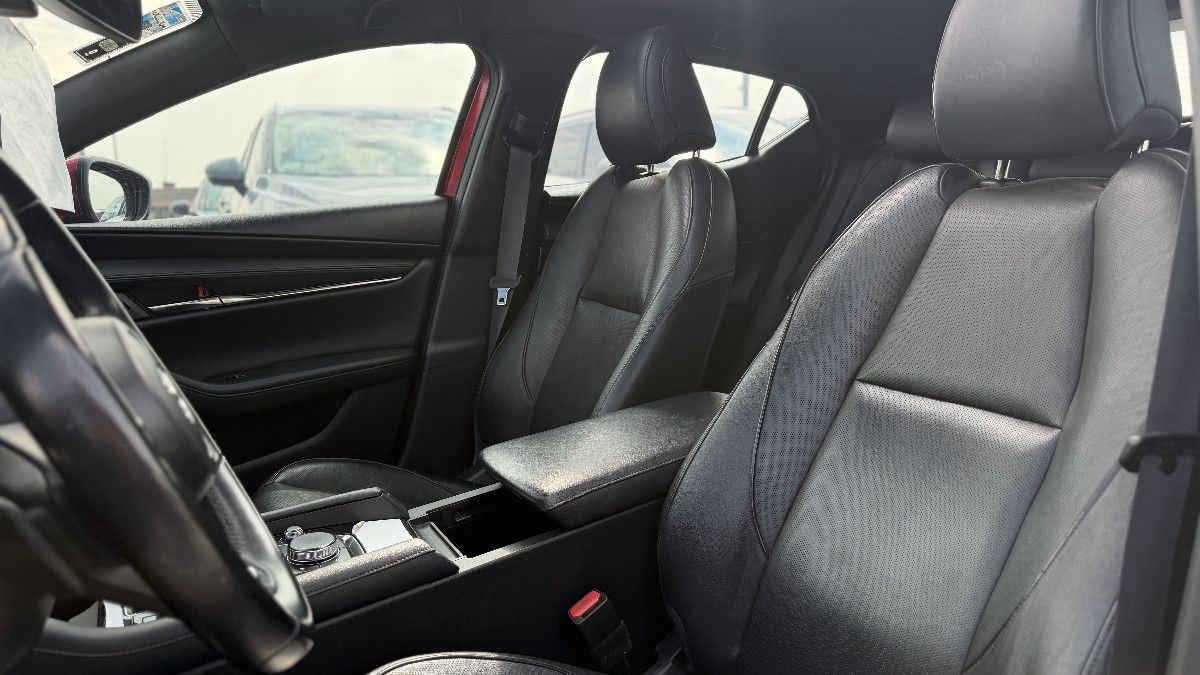 2022 Mazda Mazda 3 5p Hatchback i Sport Grand Touring L4/2.5 Aut