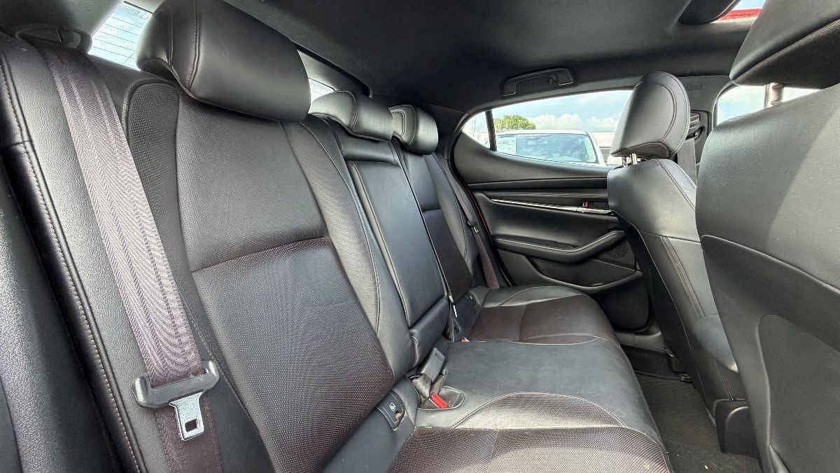 2022 Mazda Mazda 3 5p Hatchback i Sport Grand Touring L4/2.5 Aut
