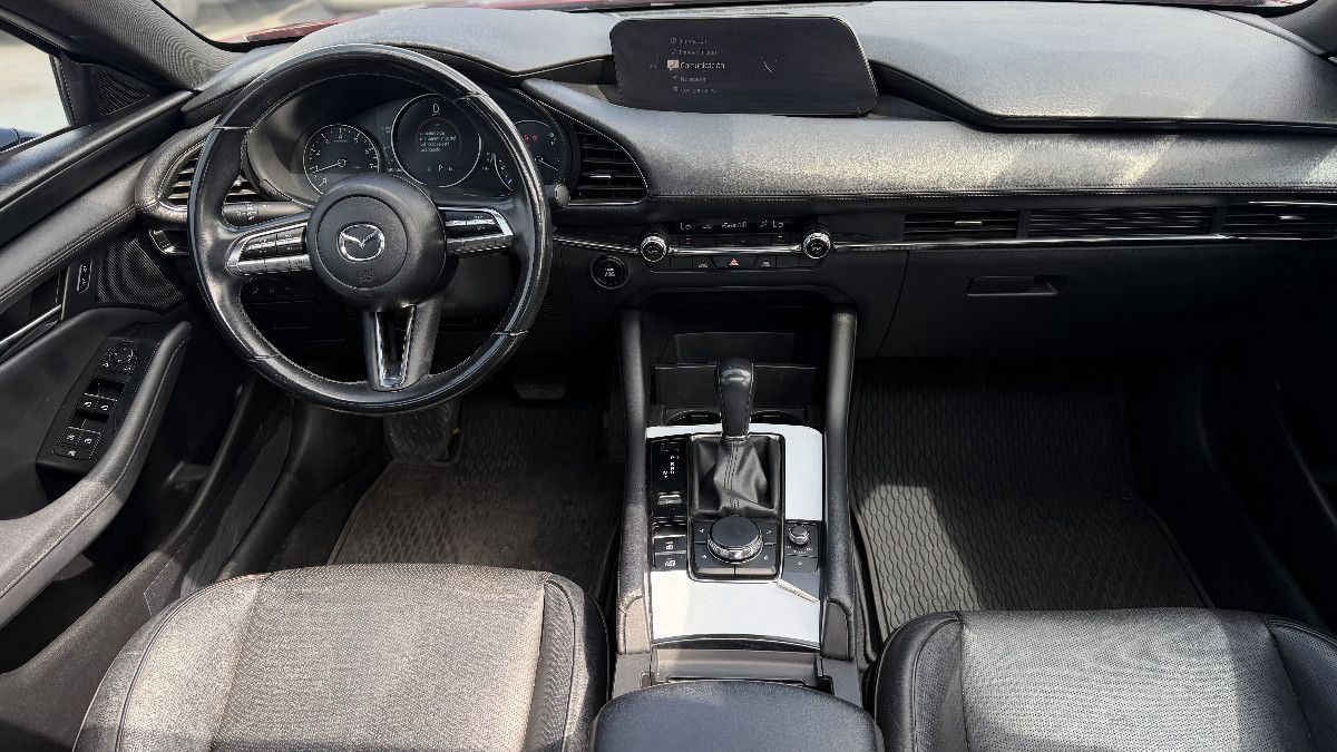 2022 Mazda Mazda 3 5p Hatchback i Sport Grand Touring L4/2.5 Aut