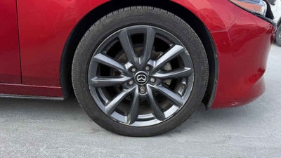 2022 Mazda Mazda 3 5p Hatchback i Sport Grand Touring L4/2.5 Aut