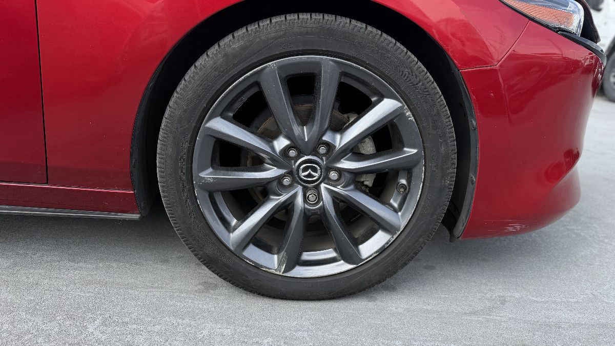 2022 Mazda Mazda 3 5p Hatchback i Sport Grand Touring L4/2.5 Aut
