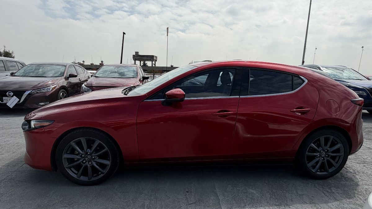 2022 Mazda Mazda 3 5p Hatchback i Sport Grand Touring L4/2.5 Aut