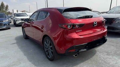 2022 Mazda Mazda 3 5p Hatchback i Sport Grand Touring L4/2.5 Aut