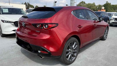 2022 Mazda Mazda 3 5p Hatchback i Sport Grand Touring L4/2.5 Aut