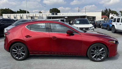 2022 Mazda Mazda 3 5p Hatchback i Sport Grand Touring L4/2.5 Aut