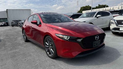 2022 Mazda Mazda 3 5p Hatchback i Sport Grand Touring L4/2.5 Aut
