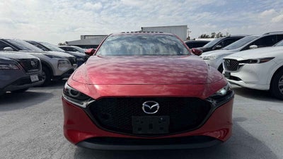 2022 Mazda Mazda 3 5p Hatchback i Sport Grand Touring L4/2.5 Aut