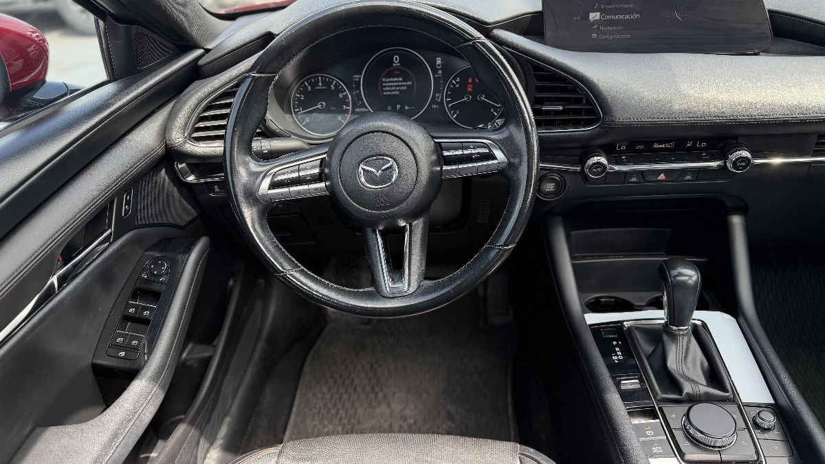 2022 Mazda Mazda 3 5p Hatchback i Sport Grand Touring L4/2.5 Aut