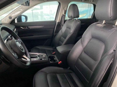 2025 Mazda Mazda CX-5 5p Signature L4/2.5 Aut