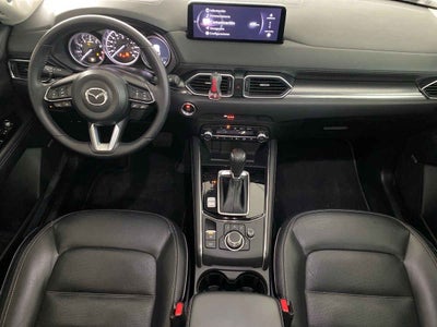 2025 Mazda Mazda CX-5 5p Signature L4/2.5 Aut